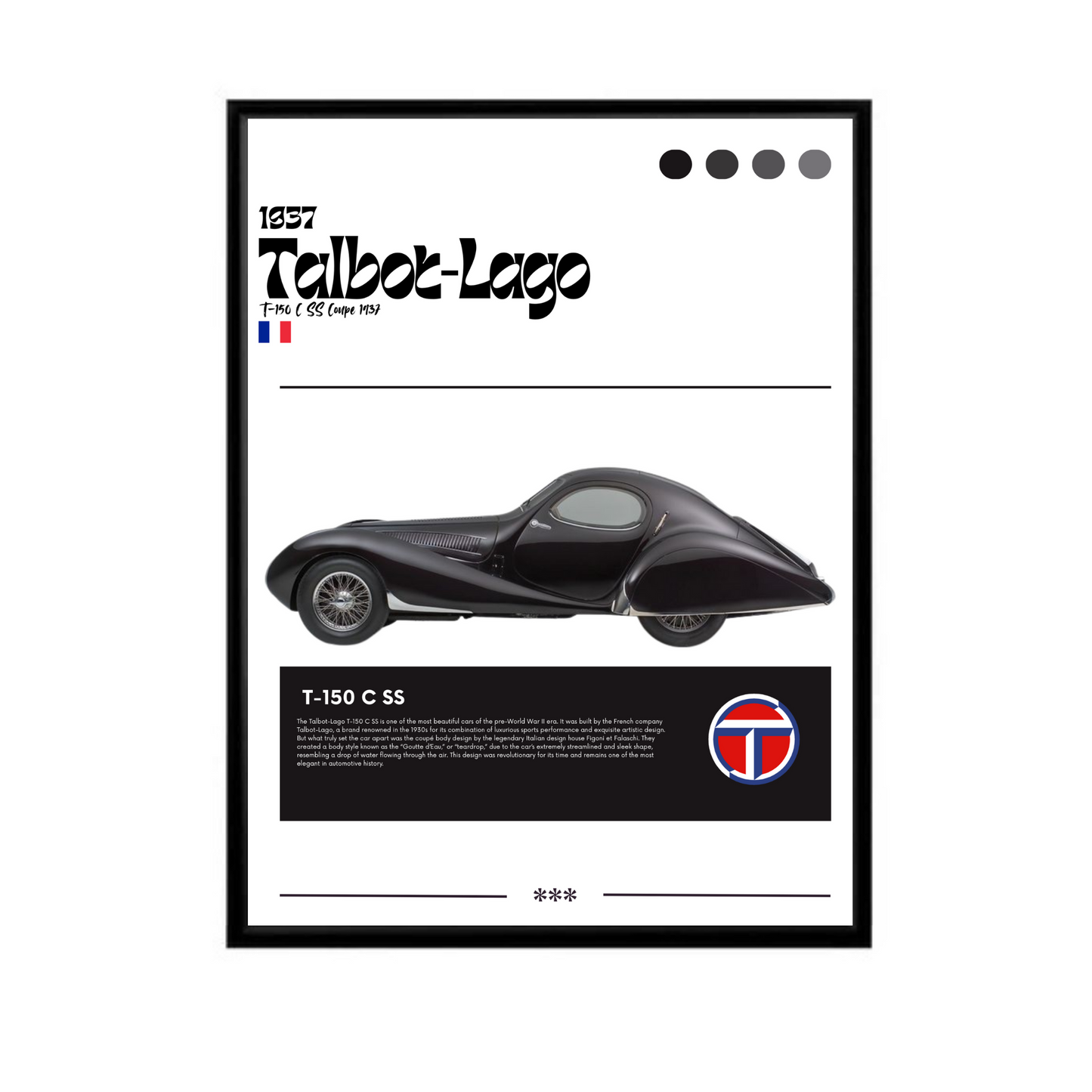 Talbot-Lago T-150