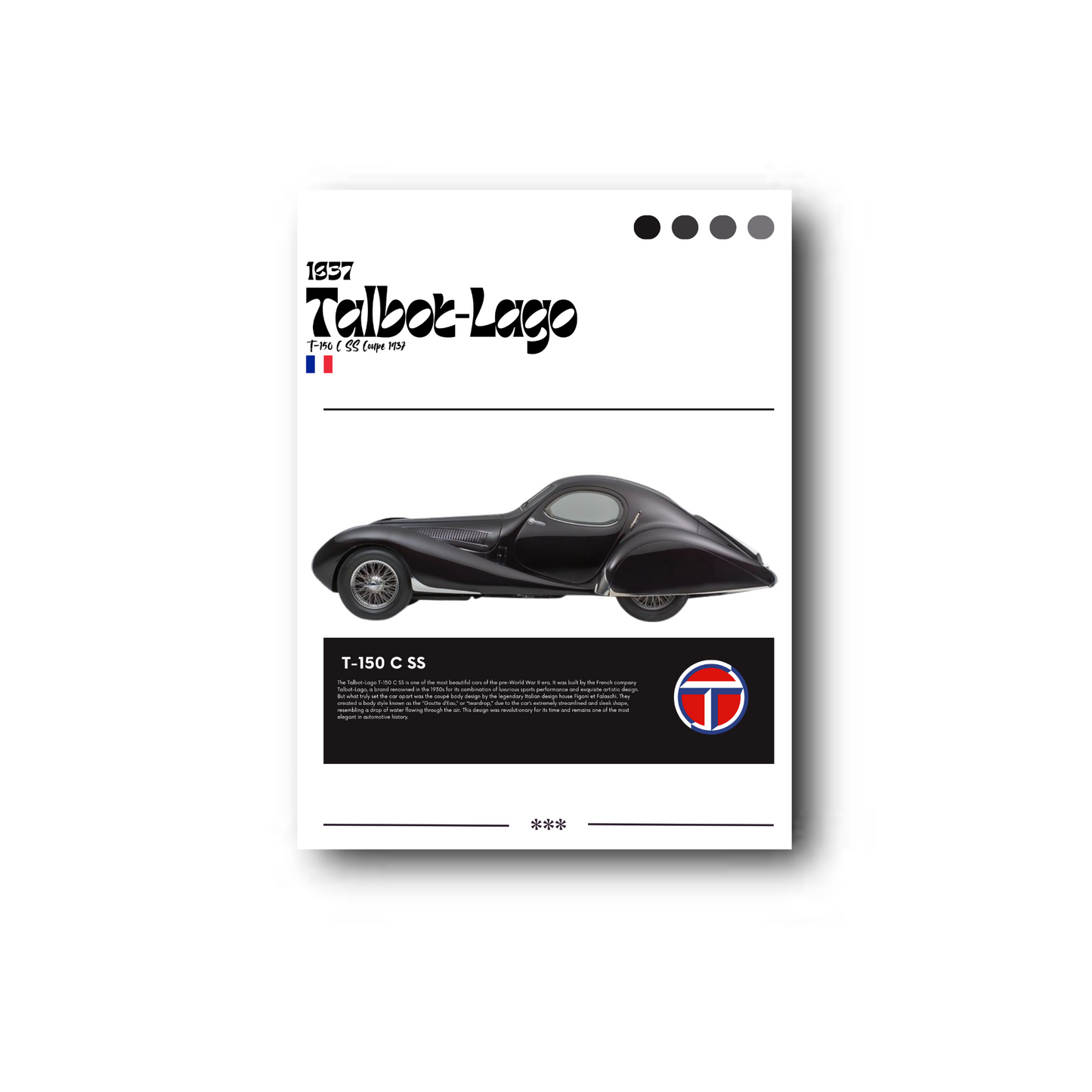 Talbot-Lago T-150