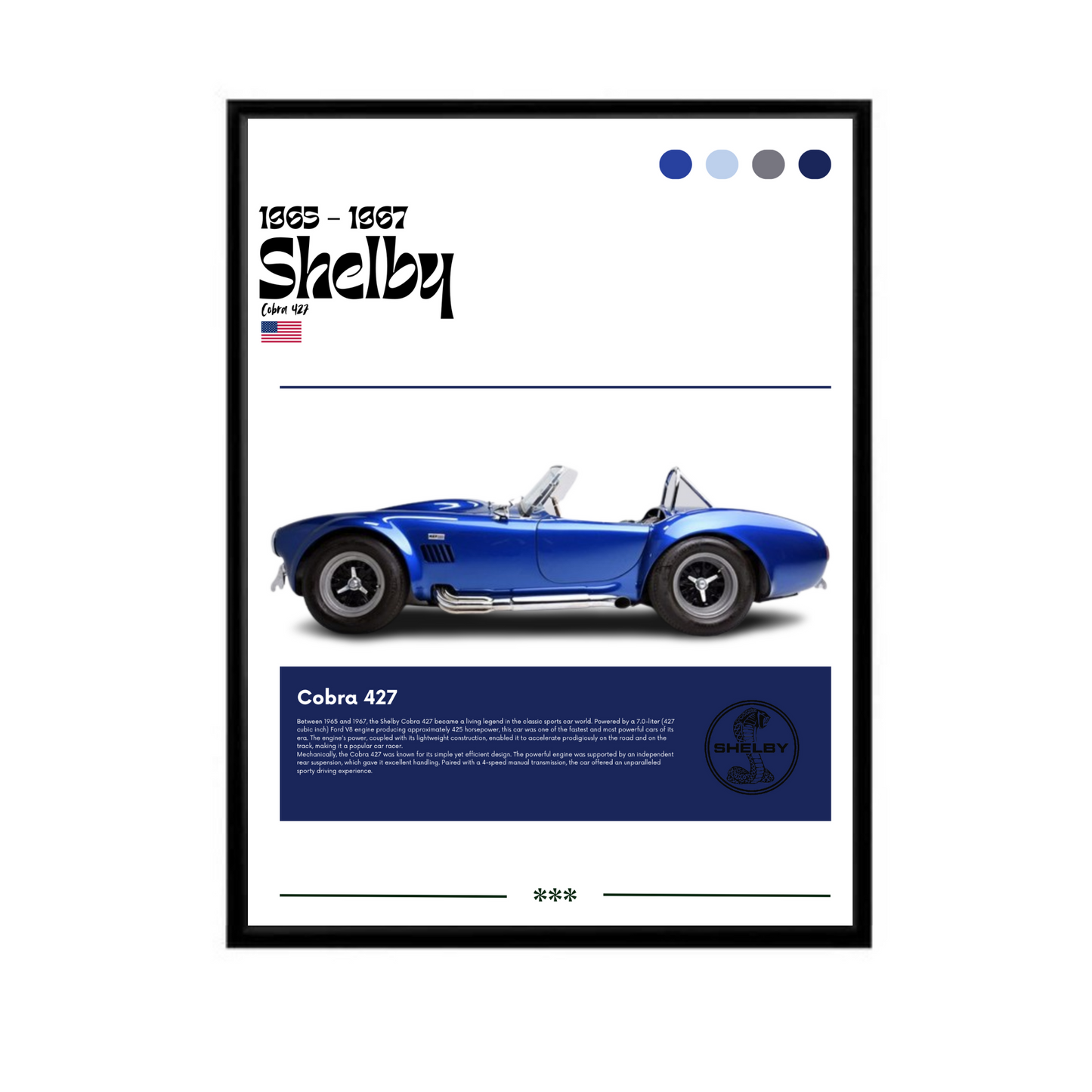 Shelby Cobra 427