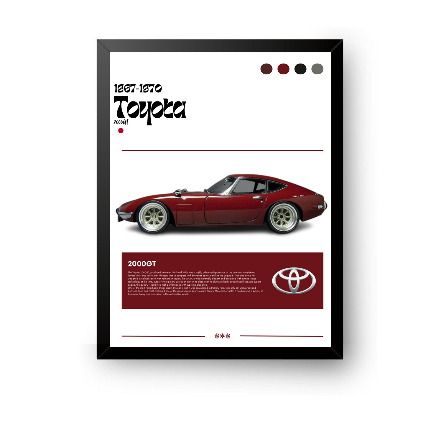 Toyota 2000GT