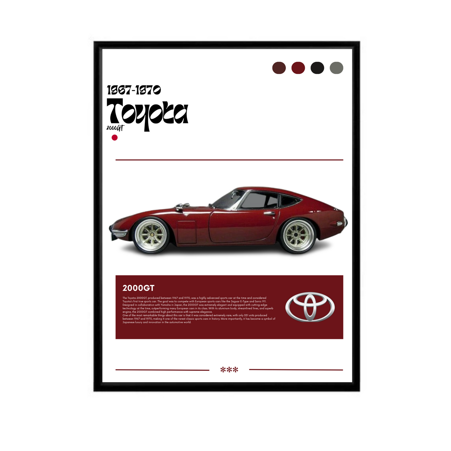 Toyota 2000GT