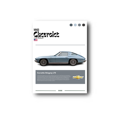 Chevrolet Corvette L75