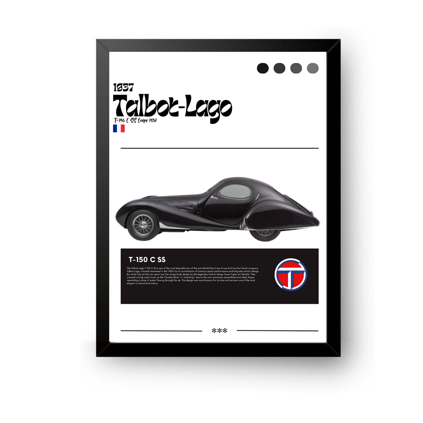 Talbot-Lago T-150