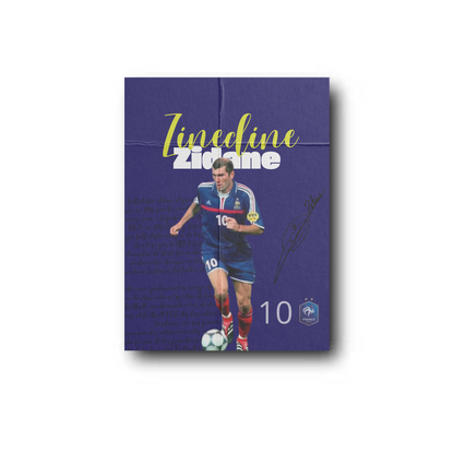 Zinedine Zidane