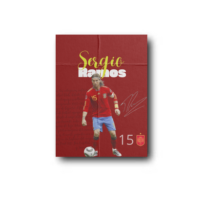 Sergio Ramos