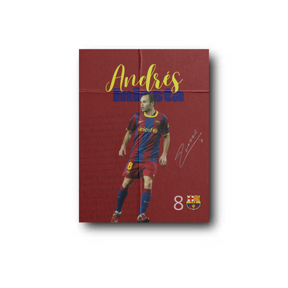 Andrés Iniesta