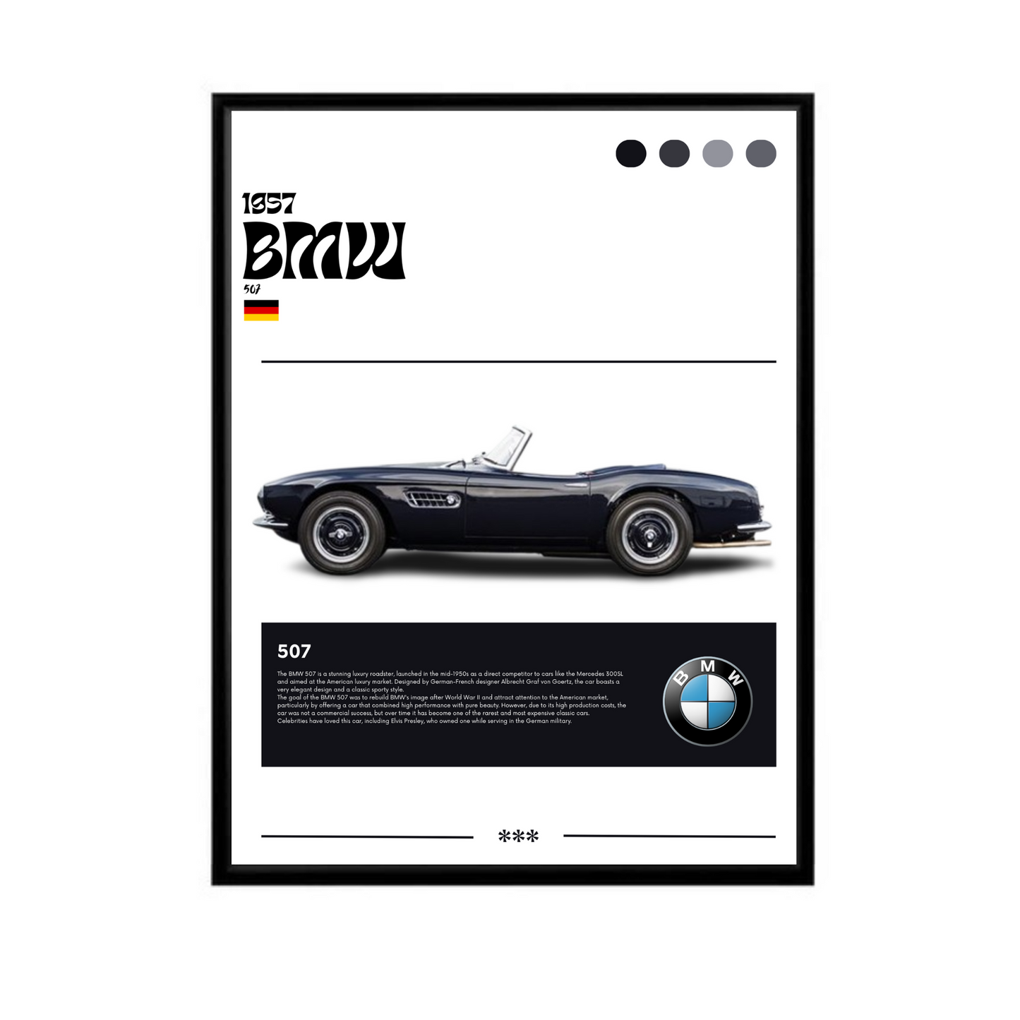 BMW 507