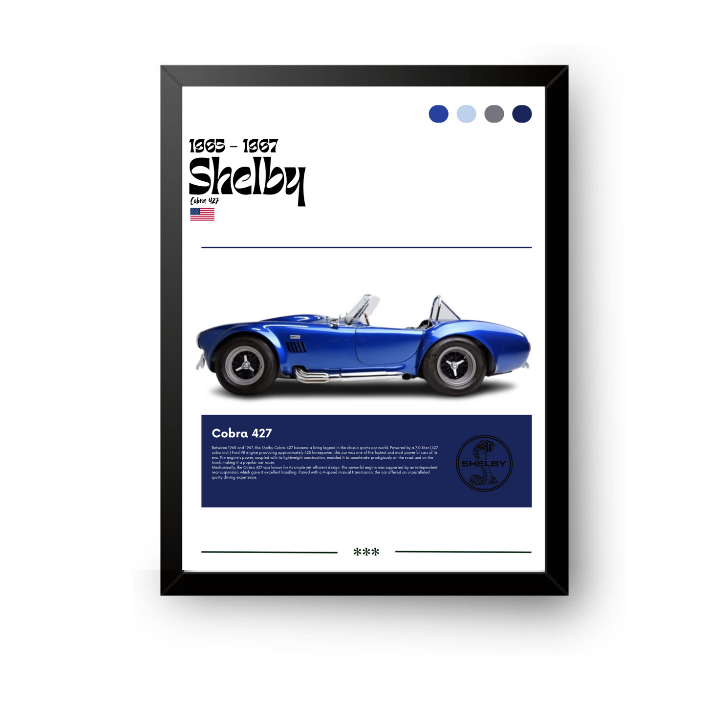 Shelby Cobra 427