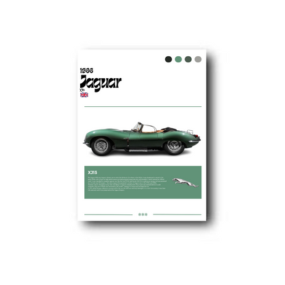 Jaguar XJ13