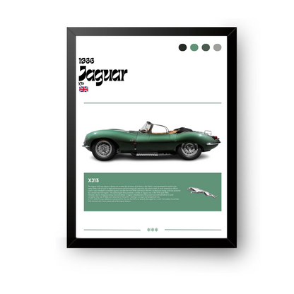 Jaguar XJ13