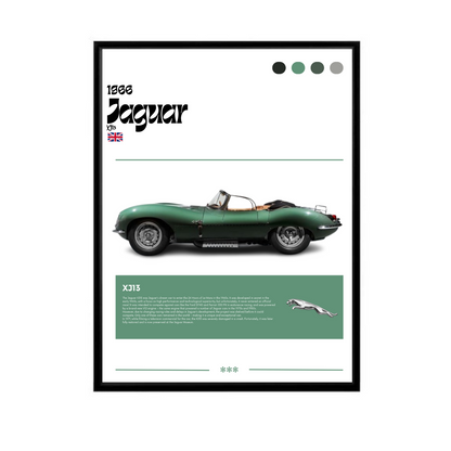 Jaguar XJ13