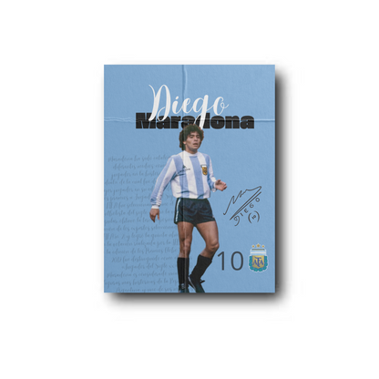 Diego Maradona