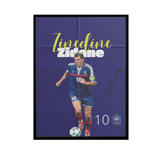 Zinedine Zidane
