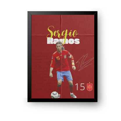 Sergio Ramos