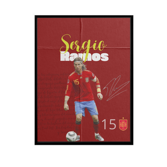 Sergio Ramos
