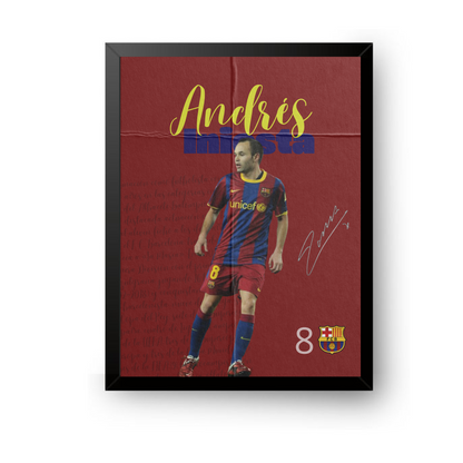 Andrés Iniesta