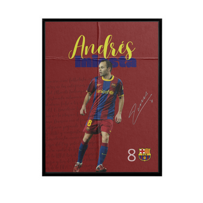 Andrés Iniesta