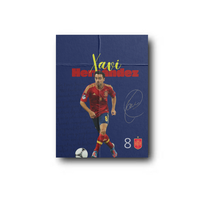 Xavi Hernández