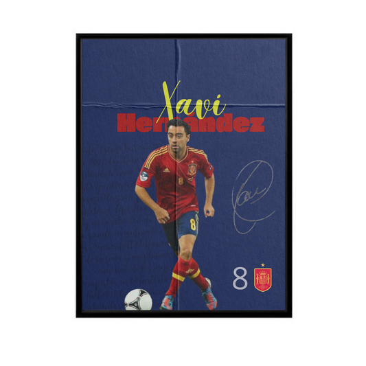 Xavi Hernández