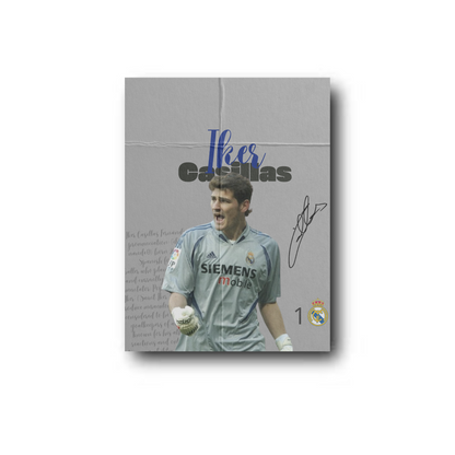 Iker Casillas