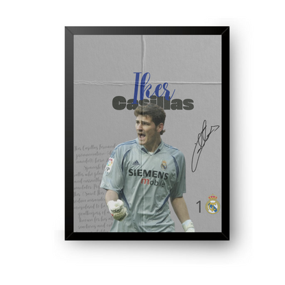 Iker Casillas