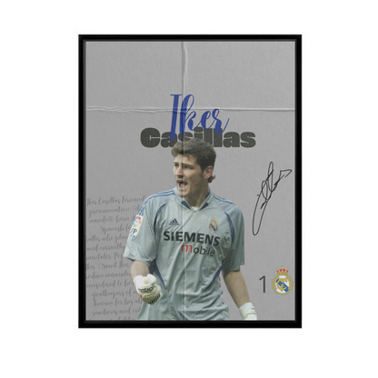 Iker Casillas