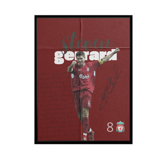 Steven Gerrard