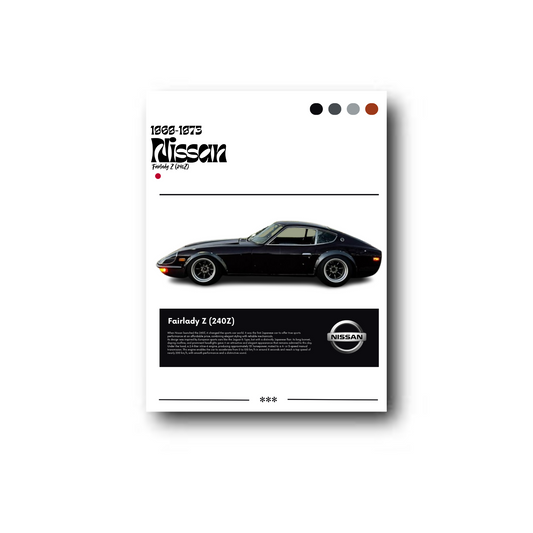 Nissan Fairlady Z (240Z)