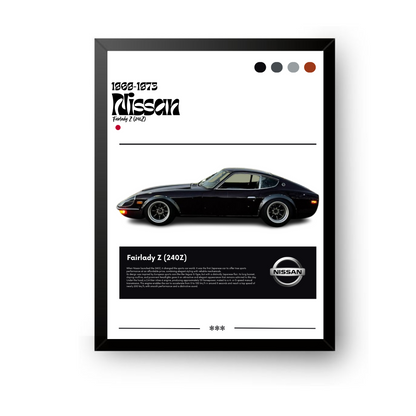 Nissan Fairlady Z (240Z)