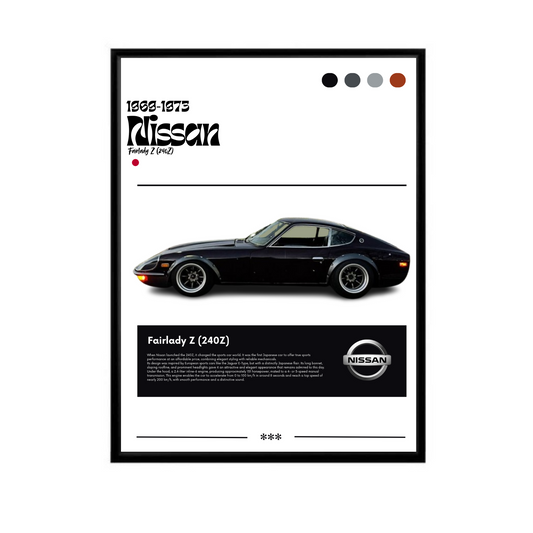 Nissan Fairlady Z (240Z)