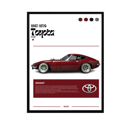 Toyota 2000GT