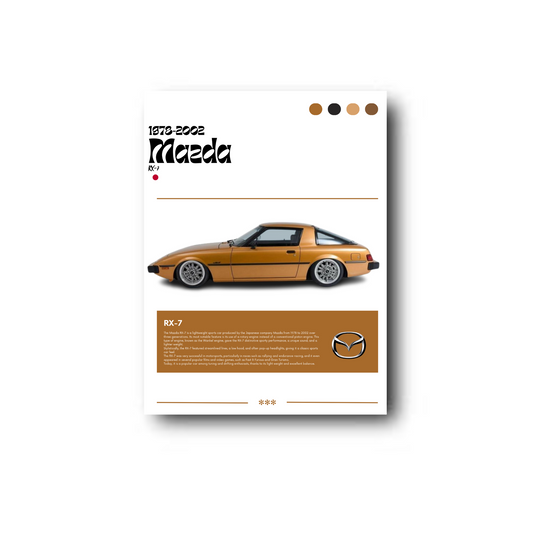 Mazda RX-7
