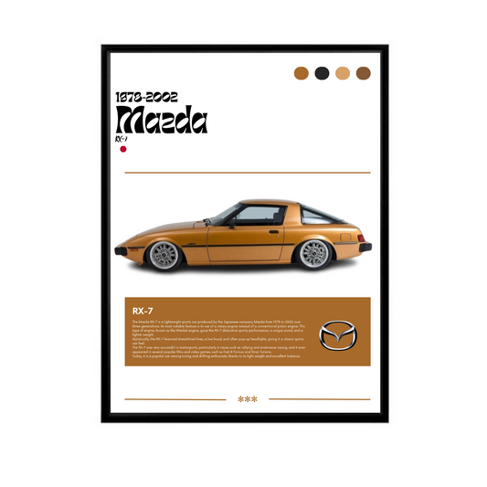Mazda RX-7